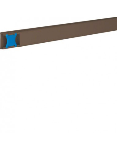 Moulure ATA 16x30 Marron L 2.10m HAGER ATA163008014