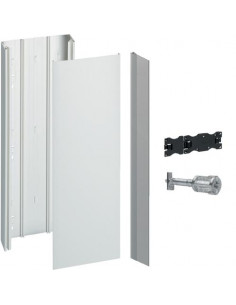 Pack GTL Gamma+ 13. 1 couvercle. 2.6m HAGER JK113