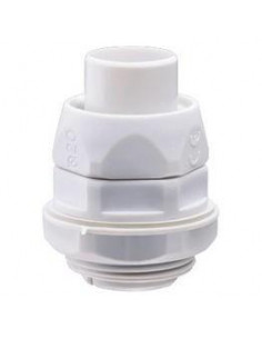 Raccord Droit Tournant RD25MG Métrique 25 GEWISS DX54025 2