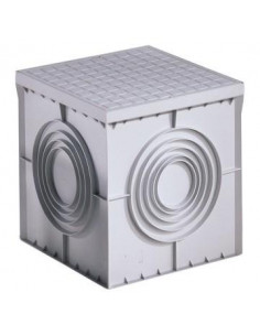 Chambre de tirage 200X200mm GEWISS DX59401