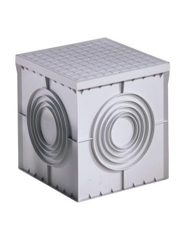 Chambre de tirage 200X200mm GEWISS DX59401
