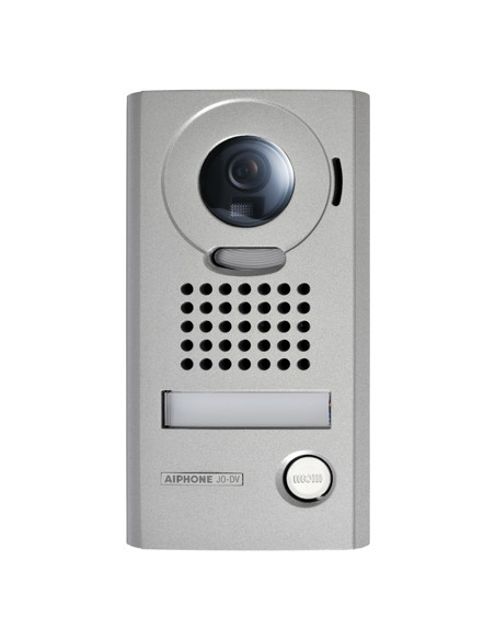 Platine vidéo zamak saillie pour gamme jo JODV AIPHONE 302949