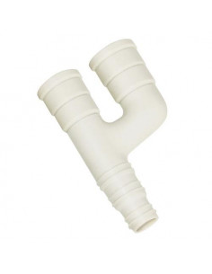 CONNECTEUR Y POUR TUBE CLIMATISATION