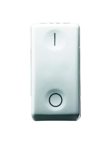 INTERRUPTEUR 2P 16A SY/WT GEWISS GW20503