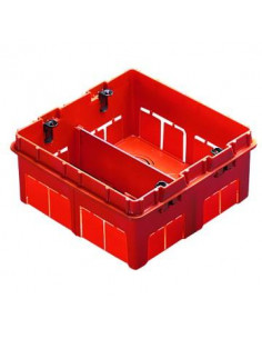 BOÎTE 18P.INSERT METAL. GEWISS GW24239