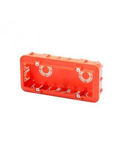 BOÎTIER 6P.BIGBOX MAÇONNERIE GEWISS GW24406