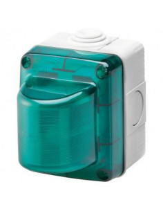 VOYANT SIGNAL.DIFF.VERT.ETANCHE GEWISS GW27416