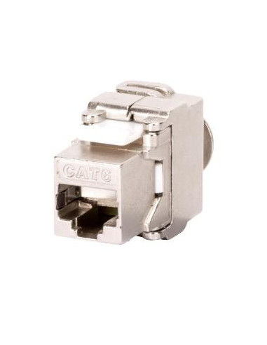 PRESA RJ45 CAT.6 FTP TOOLLESS GEWISS GW38035