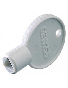 CLE TRIANGLE POUR COFFRET GEWISS GW40421