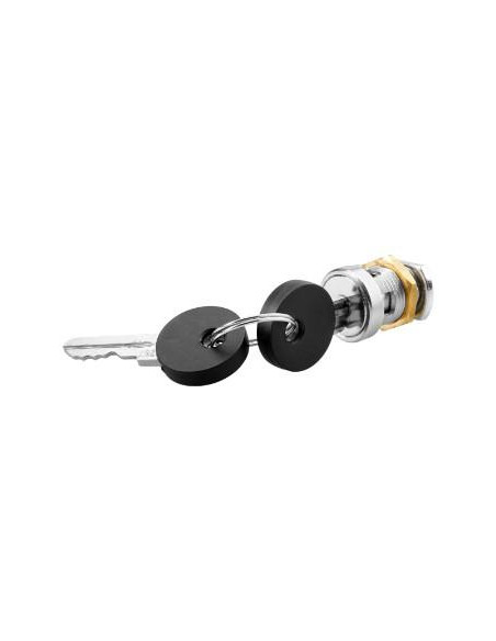 SERRURE A CLE METAL COFFR INTER. GEWISS GW40422