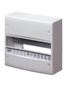 COFFRET ST.FRANC.26MODULES 2 RANGEES GEWISS GW40502 2