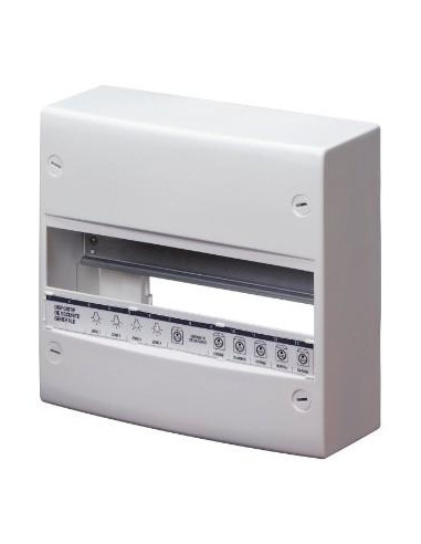 COFFRET 26 MODULES 2 RANGEES GEWISS GW40502