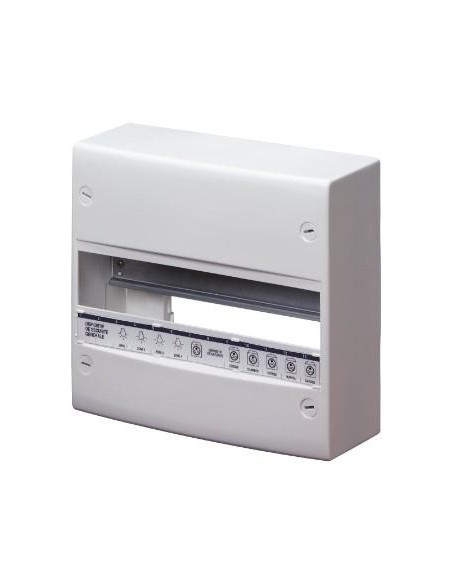 COFFRET 26 MODULES 2 RANGEES GEWISS GW40502