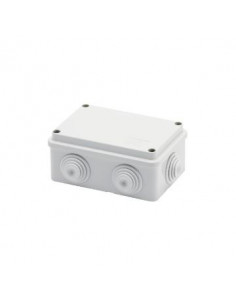 BOÎTE IP55 120X80X50 PASSE-FILS GEWISS GW44005