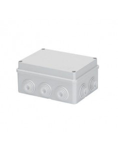 BOÎTE IP55 150X110X70 PASSE-FILS GEWISS GW44006