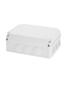 BOÎTE IP55 300X220X120 PASSE-FILS GEWISS GW44009