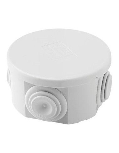 BOITE IP44 D.65X35 PASSE-FILS GWT 960°C GEWISS GW44051