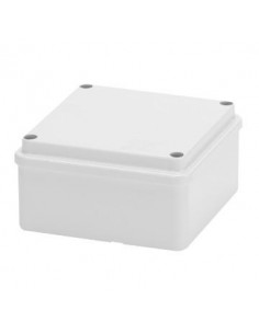 BOÎTE IP56 PAROI LISSE 100X100X50 GEWISS GW44204