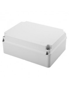 BOÎTE IP56 PAROI LISSE 300X220X120 GEWISS GW44209