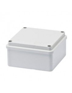 BOÎTE IP56 100X100X50 PAROI LISSE GWT960 GEWISS GW44274
