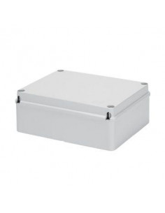 BOÎTE IP56 380X300X120 PAROI LISSE GWT96 GEWISS GW44280