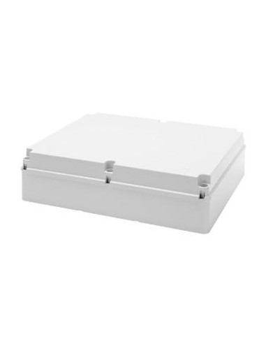 BOÎTE IP56 460X380X120 PAROI LISSE GWT96 GEWISS GW44281