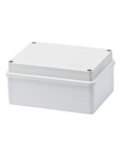 BOÎTE IP56 H.R.COUV.GRIS 150X110X70 GEWISS GW44406