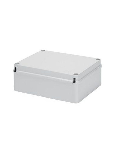 BOÎTE IP56 H.R.COUV.GRIS 300X220X120 GEWISS GW44409