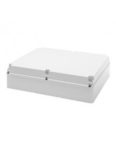 BOÎTE IP56 H.R.COUV.GRIS 460X380X120 GEWISS GW44411
