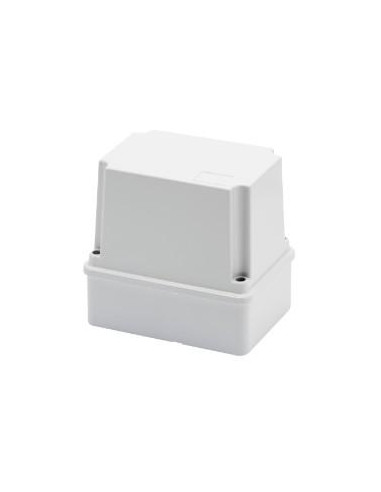 BOÎTE IP56 H.R.COUV.GRIS 120X80X120 GEWISS GW44415