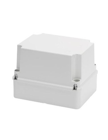 BOÎTE IP56 H.R.COUV.GRIS 380X300X180 GEWISS GW44420