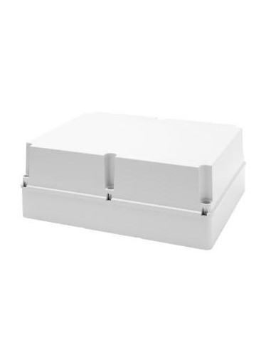 BOÎTE IP56 H.R.COUV.GRIS 460X380X180 GEWISS GW44421