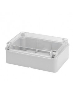 BOÎTE IP56 H.R.COUV.TRANS.190X140X70 GEWISS GW44427