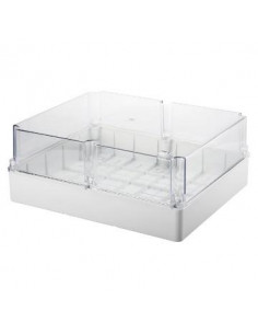 BOÎTE IP56 H.R.COUV.TRANS.460X380X180 GEWISS GW44441