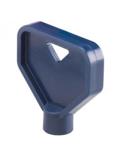 CLÉ À TRIANGLE POUR TABLEAUX GEWISS GW46522