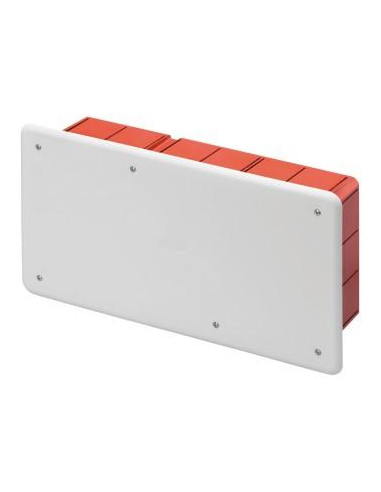 BOITE DE DERIVATION ENCASTRER 294X152X75 GEWISS GW48007