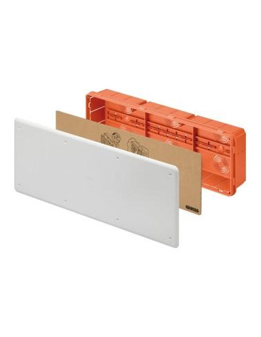 BOITE DE DERIVATION ENCASTRER 480X160X75 GEWISS GW48009