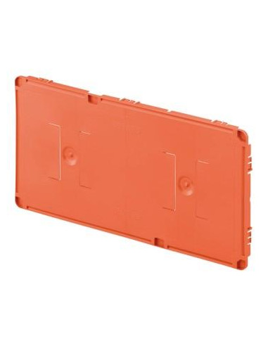 COUVERCLE PROT. BOITE DERIV.ENCAS PT 9 GEWISS GW48009P