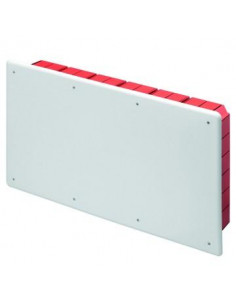 Boite de dérivation encastrée L.516XH.294XP.90mm GEWISS GW48011