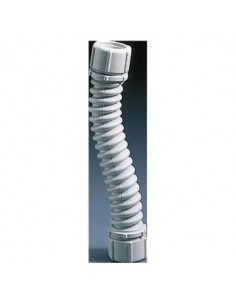 MANCHON FLEX.IP66 D.20 GR.RAL7035 GEWISS GW50202