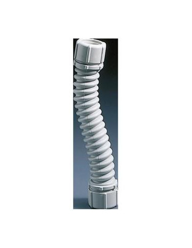MANCHON FLEX.IP66 D.20 GR.RAL7035 GEWISS GW50202