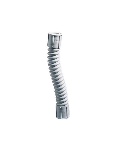 Manchon Flexible IP44 D.20 Gris RAL7035 GEWISS GW50208