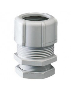 MANCHON BOITE D29/CONDUIT D25 IP66 GRIS GEWISS GW50417
