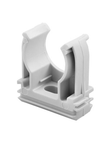 CLIP A TUBE D.32 GR.RAL7035 GEWISS GW50604