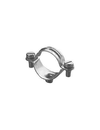 COLLIER ACIER ZINGUE' M6 DIAM.31-32 GEWISS GW50808