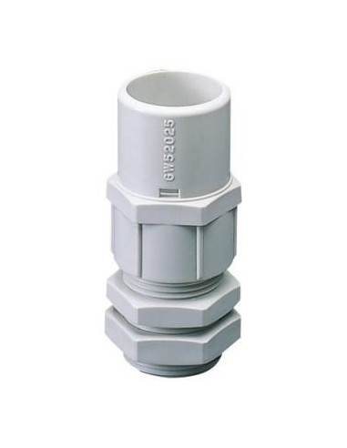 PRESSE-ETOUPE PG 42 POUR TUBE D50 IP66 GEWISS GW52029