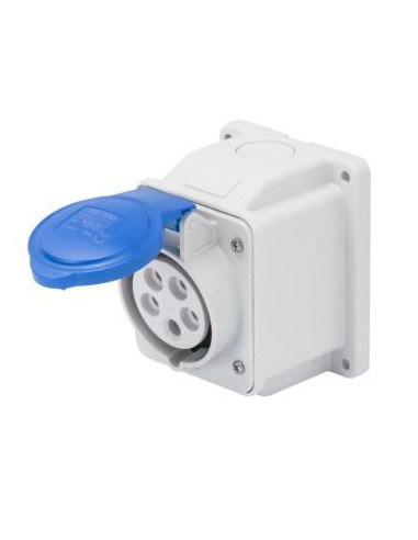 SOCLE DE PR.10°PR.SAI.3P+T 32A 230V 9H GEWISS GW62416