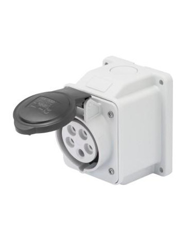 SOCLE DE PR.10°PR.SAI.3P+T 32A 500V 7H GEWISS GW62421