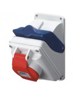 COMBIBLOC S.F.IP44 3P+N+T 16A 400V 6H GEWISS GW66431