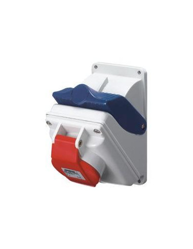 COMBIBLOC S.F.IP44 3P+N+T 16A 400V 6H GEWISS GW66431